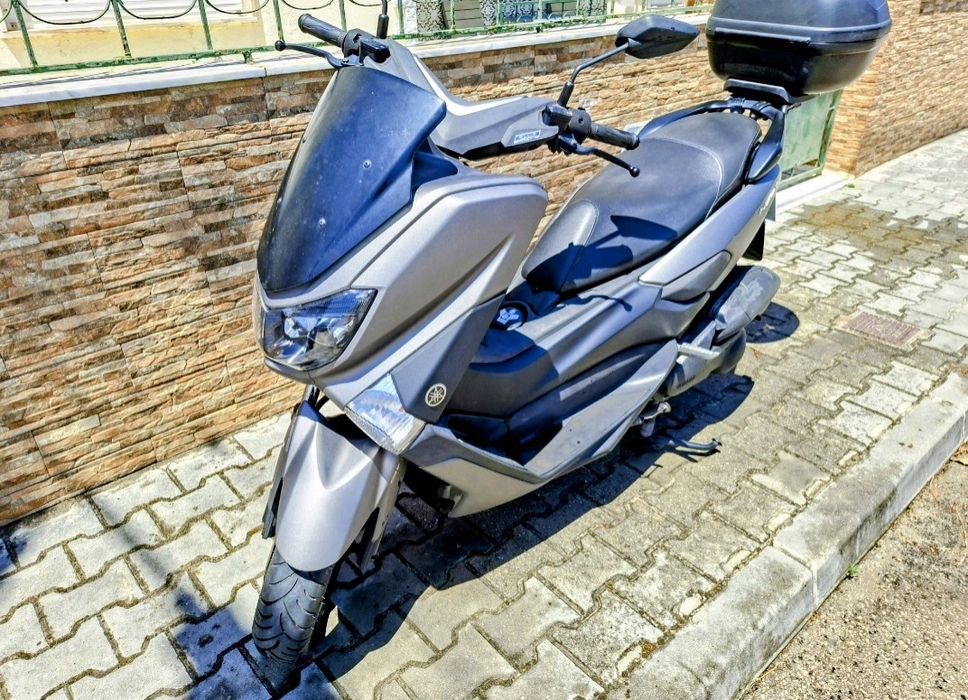 Scooter Yamaha Nmax 125