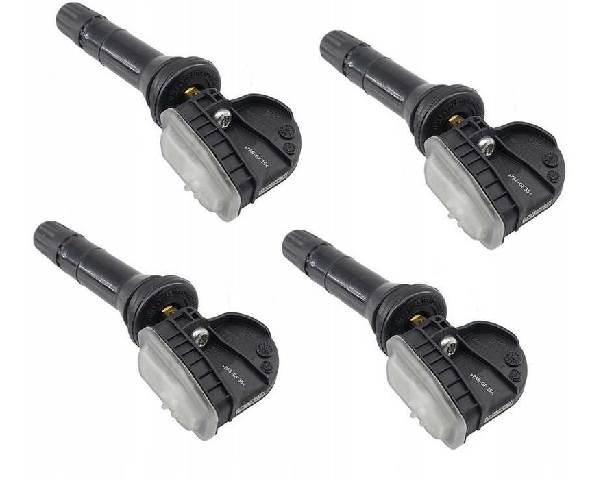 Czujnik ciśnienia TPMS 52940-BV100 Hyundai Kia 52940BV100 4 sztuki kpl