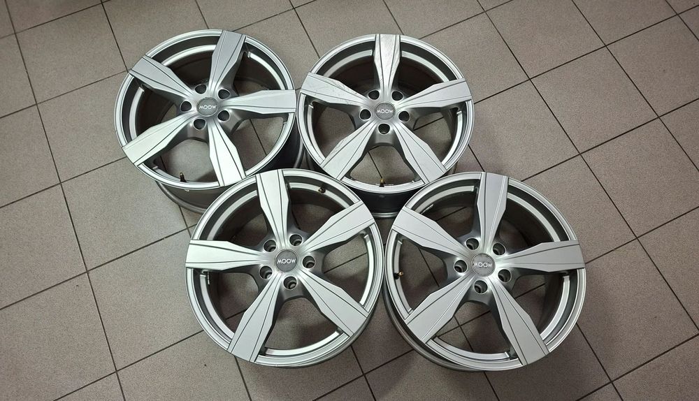 Felgi Aluminiowe 18 Mazda Honda 5x114.3 ET 45