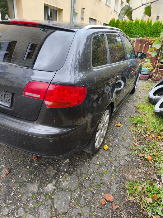 Audi A 3 , S line