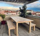 Mesa madeira nova