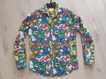 Koszula Super Mario, Oppo Suits