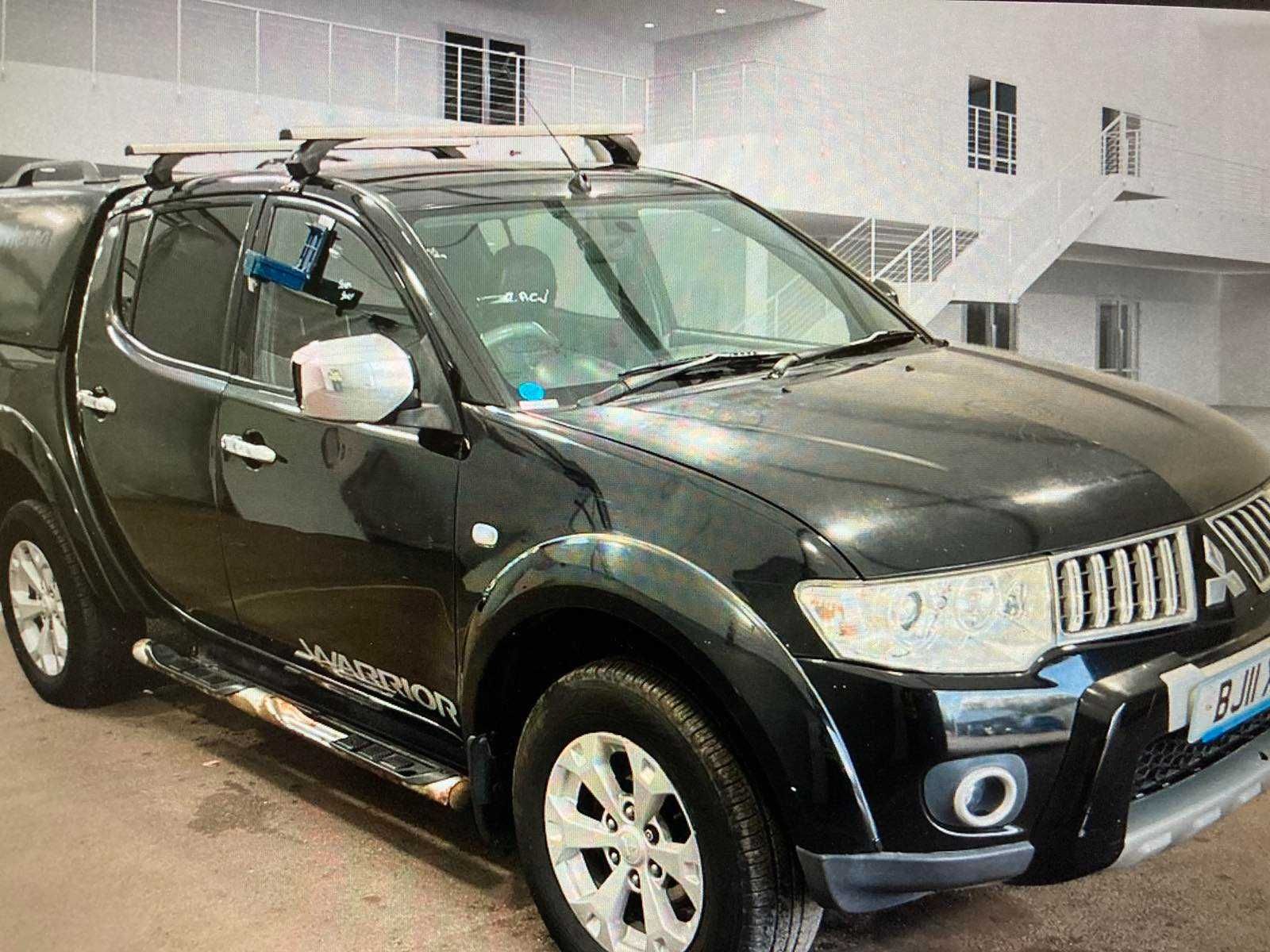 Mitsubishi l 200 4*4