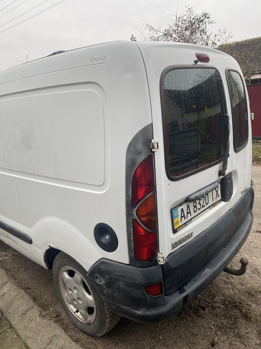 Рено Кенго 1.9диз 1999