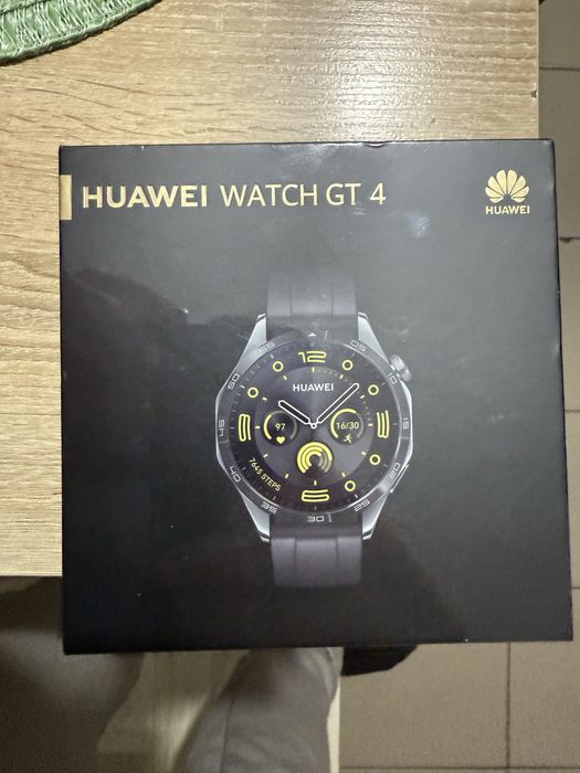 huawei watch Gt 4 nowy