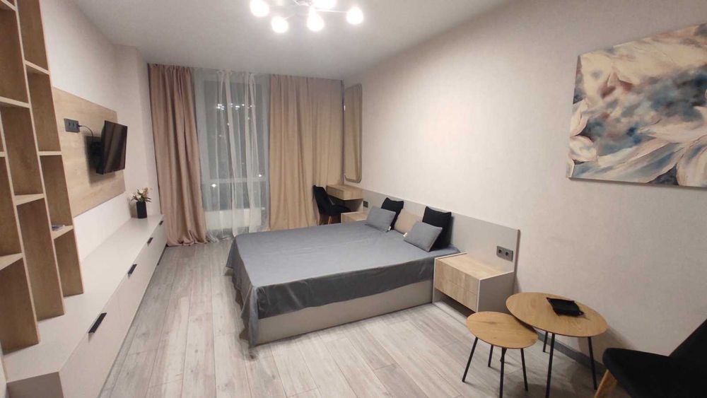 Здам 1 кімнатну квартиру в ЖК Лісопарковий 3030