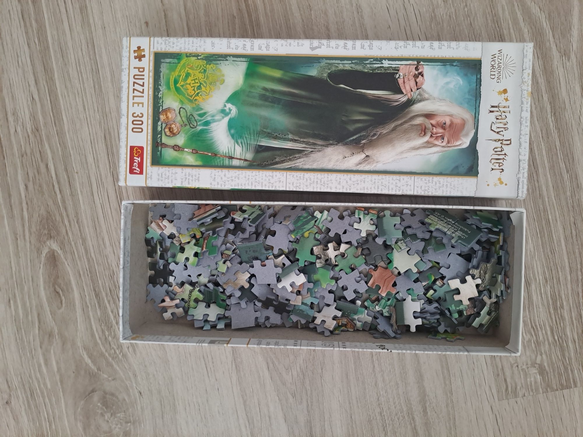 Puzzle Harry Potter