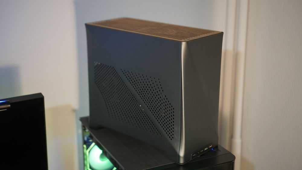 Mini Komputer 5 9600X/6900XT/B650i/48GB DDR5/Mini ITX/AiO/SFX/Wysylka