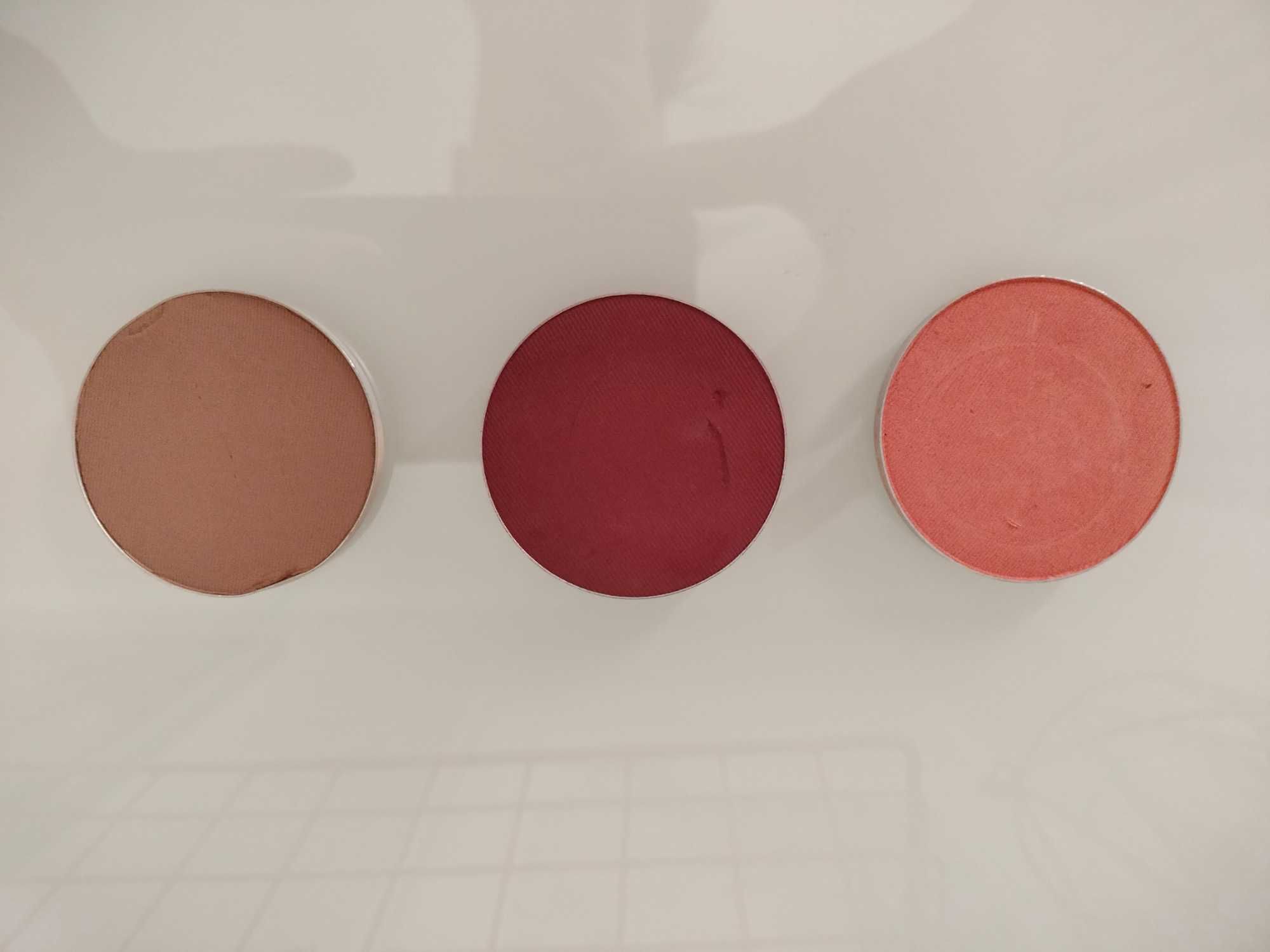 Blush e contour MAC