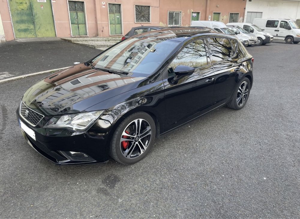 SEAT LEON 1.6………..