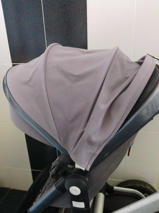 Дитячий візочок коляска трансформер 2-в-1 Joolz Day Earth