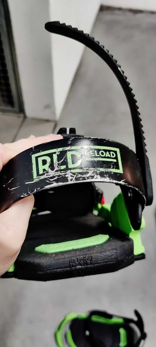 Deska snowboardowa Burton Clash 155cm (wiązania gratis)