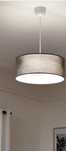 Abażur lampa z żarówkami