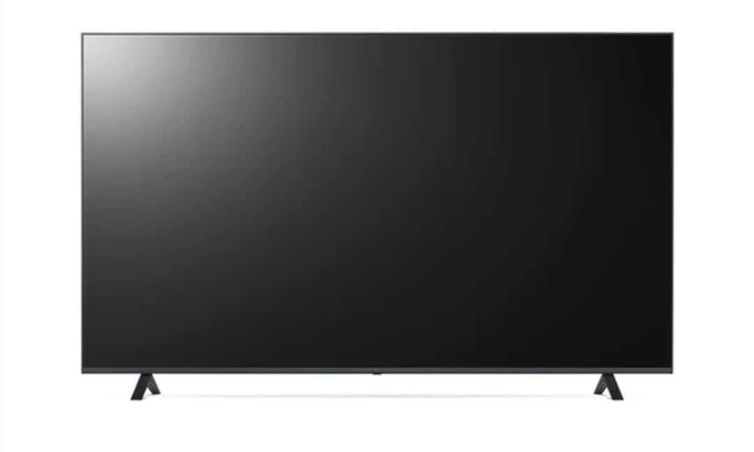 Smart tv LG 75 polegadas ainda na garantia