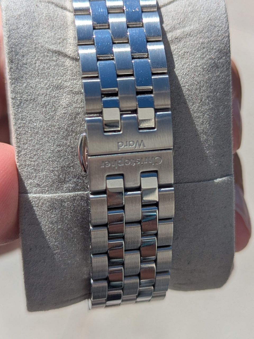 Christopher Ward C63 Celest