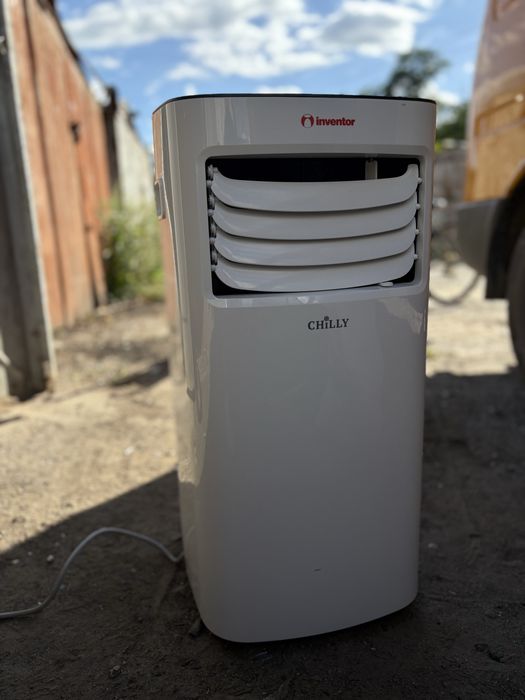 Портативний кондиціонер Inventor Chilly 9000 BTU/h