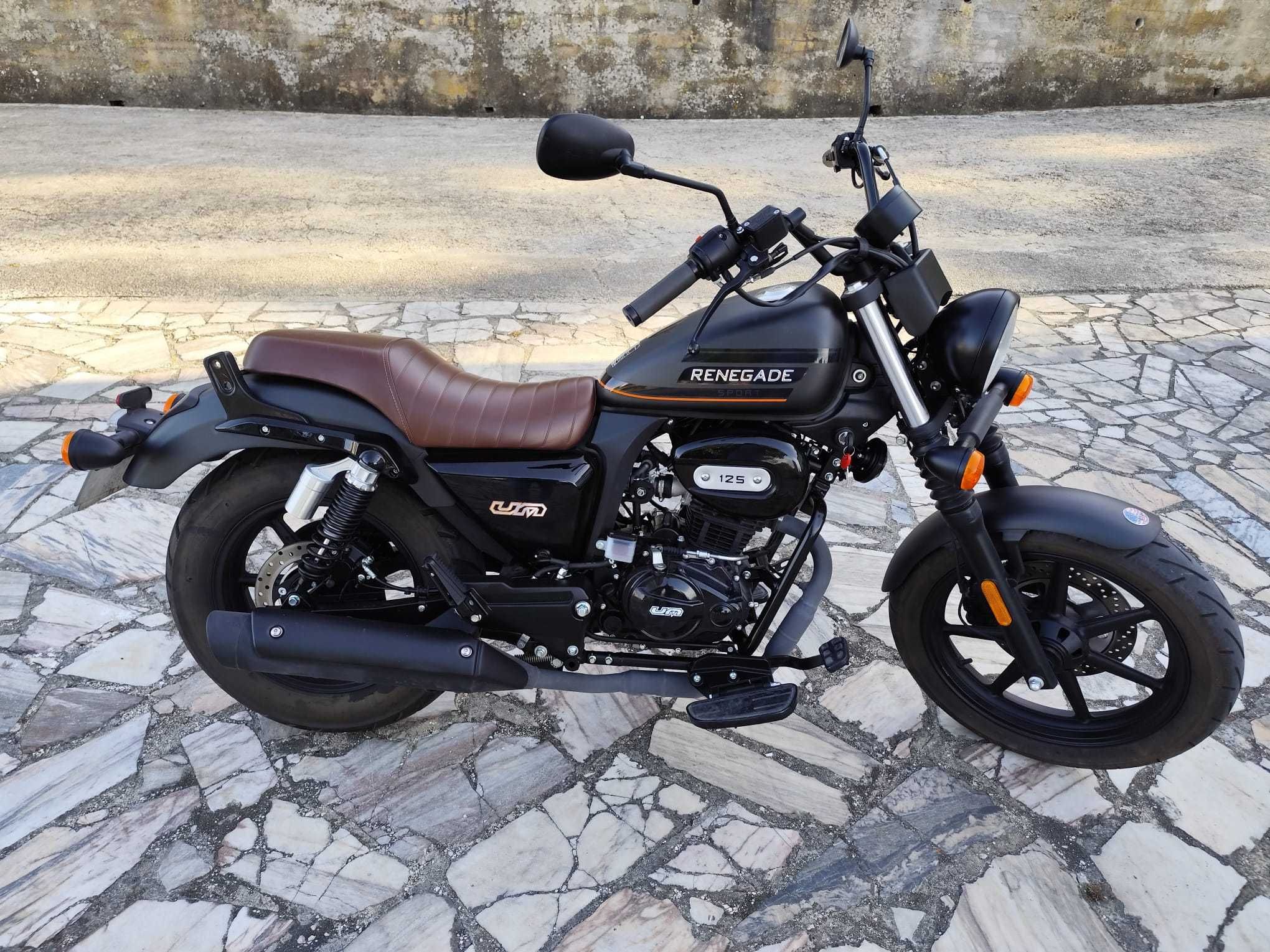 Mota Renegade Sport 125
