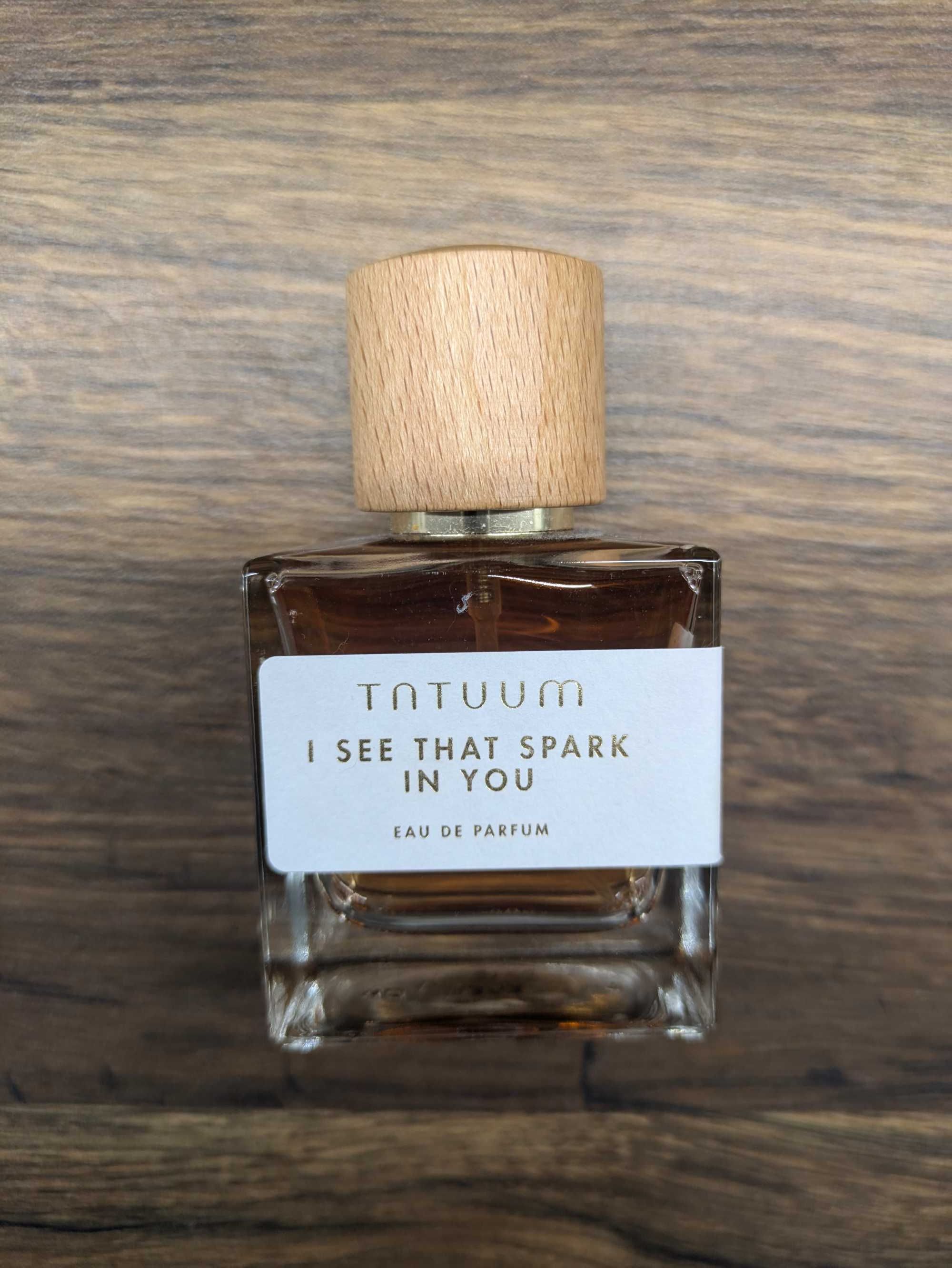 Tatuum I see that spark in you perfumy unikat 50ml 80% zaperfumowania