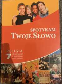 Spotykam Twoje Słowo kl 7