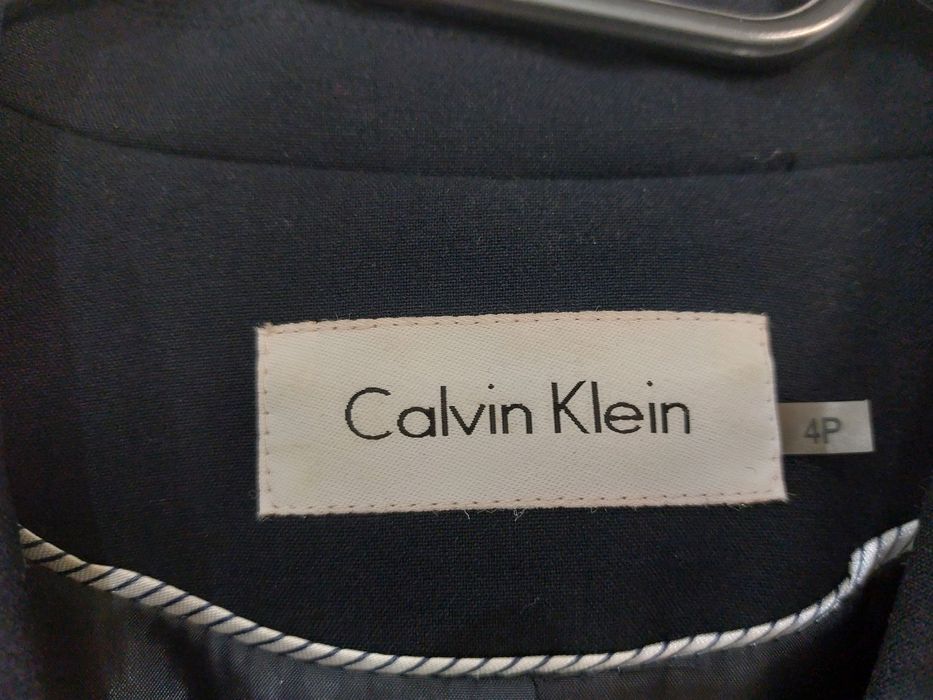 Żakiet Calvin Klein rozmiar 4P