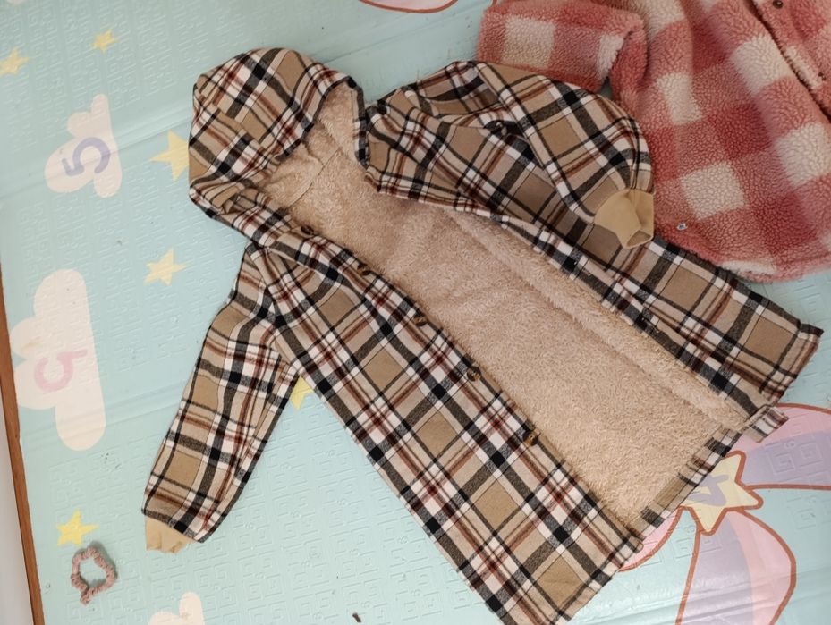 Теплі рубашка, сорочки