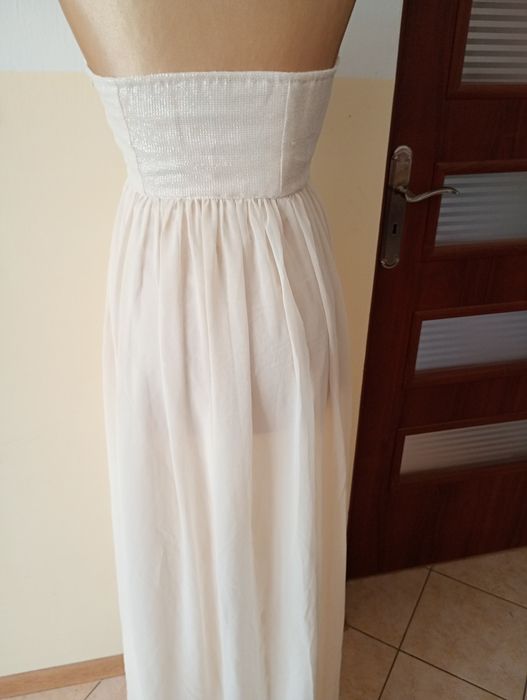 Sukienka długa na wesele