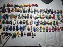 Lego minifigurki ninjago, DC, Marvel, city,i inne