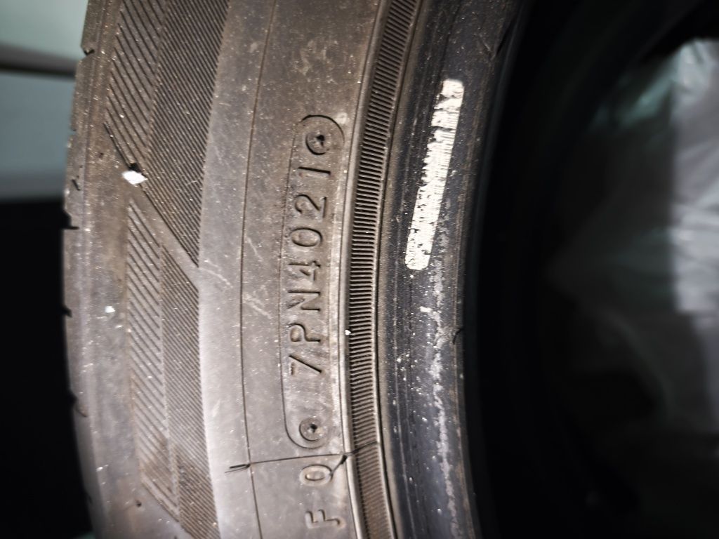 2 Pneus Toyo Proxes Sport SUV 235/55 R19 105Y