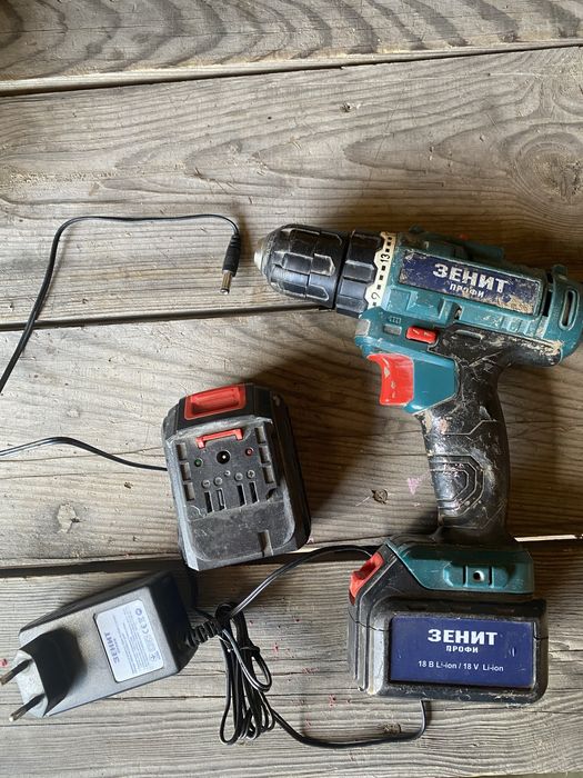 Продам шуроповерт