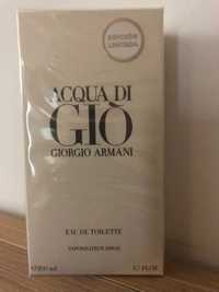 Perfume Acqua di Gio (embalado) - NOVO PREÇO