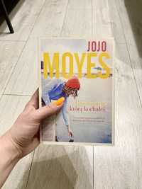 Książka Dziewczyna którą kochałeś Jojo Moyes