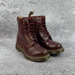 Жіночі шкіряні черевики Dr.Martens Pascal Черевики зі шкіри Мартінси