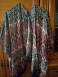 Narzutka letnia/kimono boho