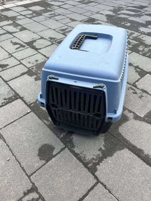 Transporter dla kota mały rozmiar