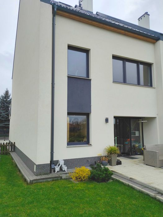 JAWOR ul Reymonta do wynajęcia segment 190m2 5x sypialnia, 3x łazienka