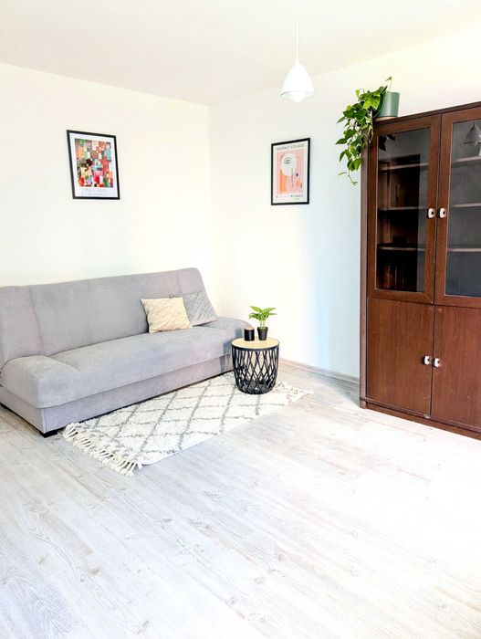 Jasna kawalerka przy ul. Lenartowicza - 10 minut do centrum i do plaży