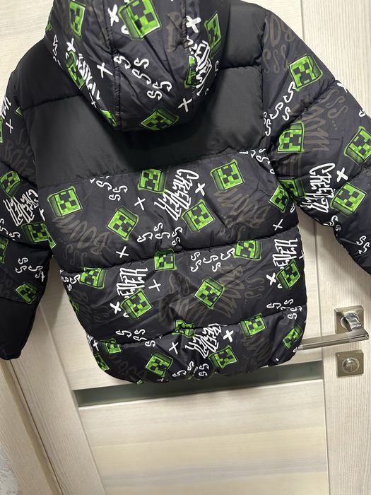 Куртка зимова george 7-8 maincraft