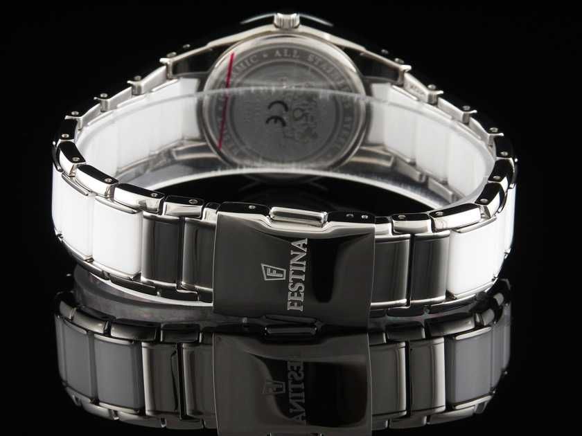 oryginalny zegarek marki FESTINA model F16534/1