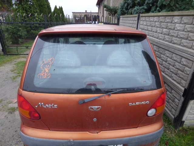 Daewoo Matiz 2000 R