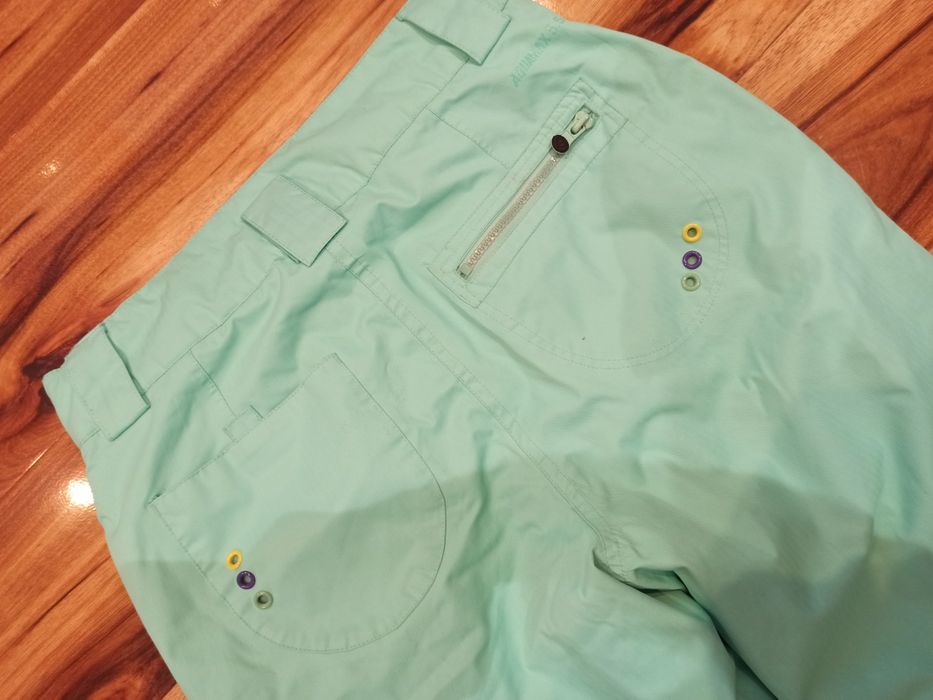 FIREFLY Spodnie snowboardowe damskie rozm.S. Membrana 5.000. OKAZJA!!!