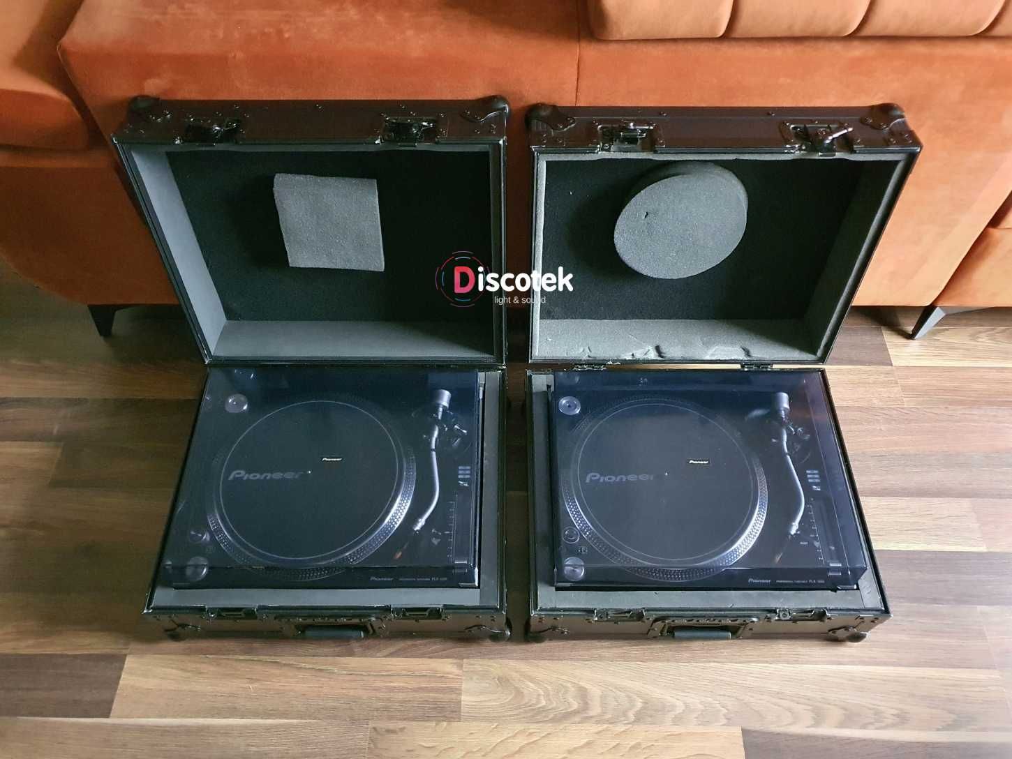 Gramofon Pioneer PLX-1000 | Ortofon | Case Zomo | Idealny |