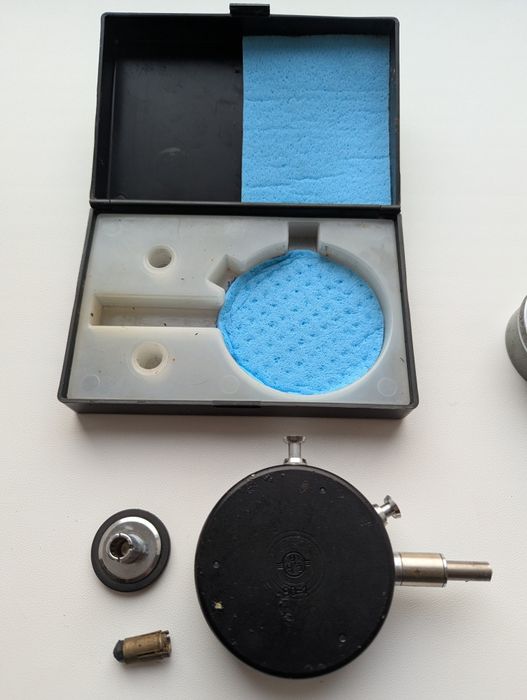 Тахометр часовой ТЧ10-Р + индикатор часовой ( цена за всё )