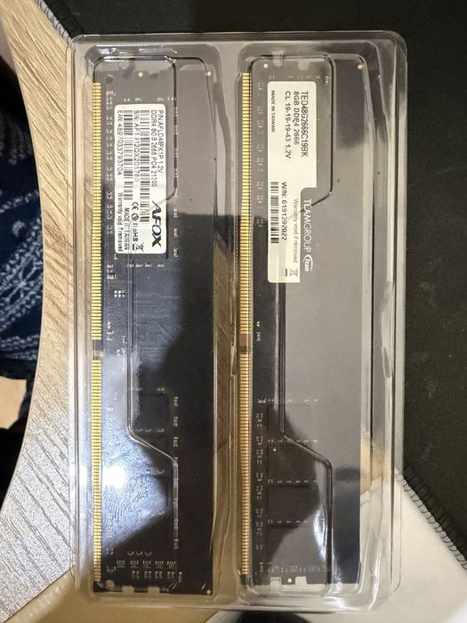 Memória RAM Team Group Elite DDR4 2666MHz 8GB