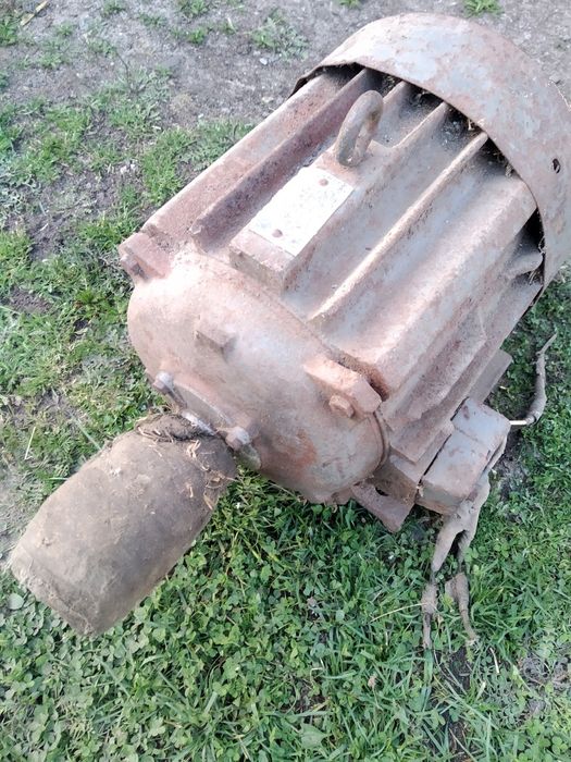 Ел.двигун 2,8кВт 1428 об/хв