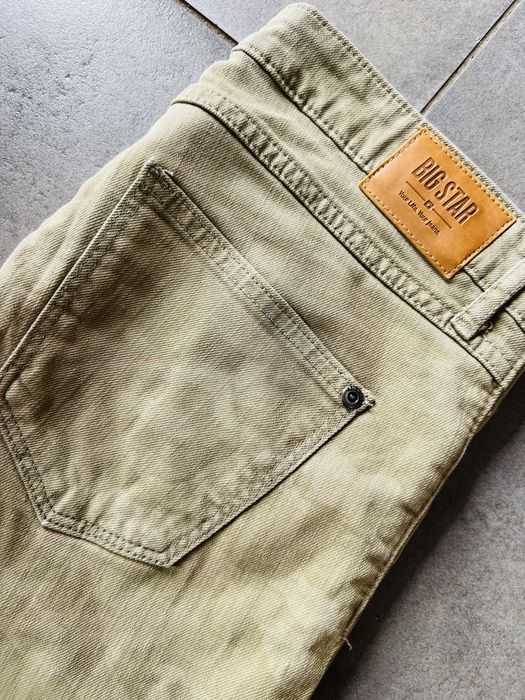 Rewelacyjne spodnie Big Star, 27/32