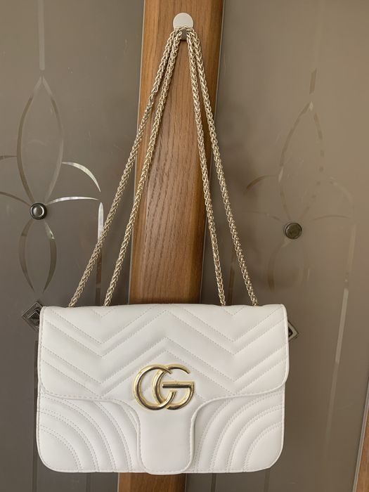 Сумочка жіноча під відомий бренд Gucci