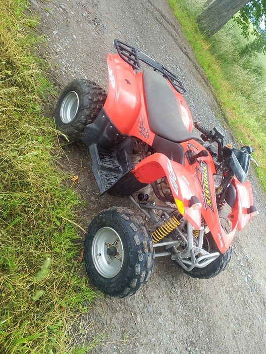 Polaris phoenix 200