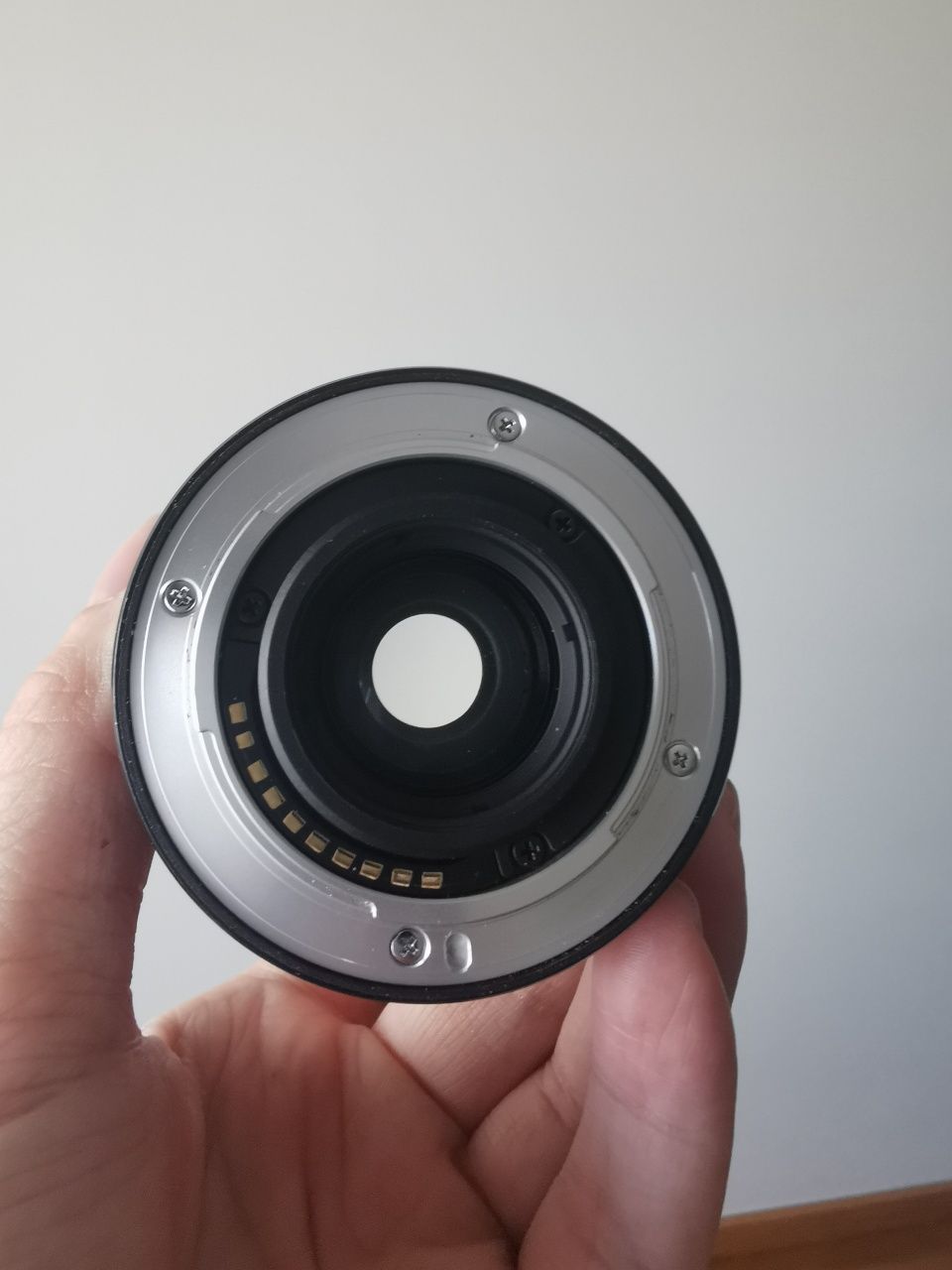 Objetiva 16mm 2.8 Fujifilm