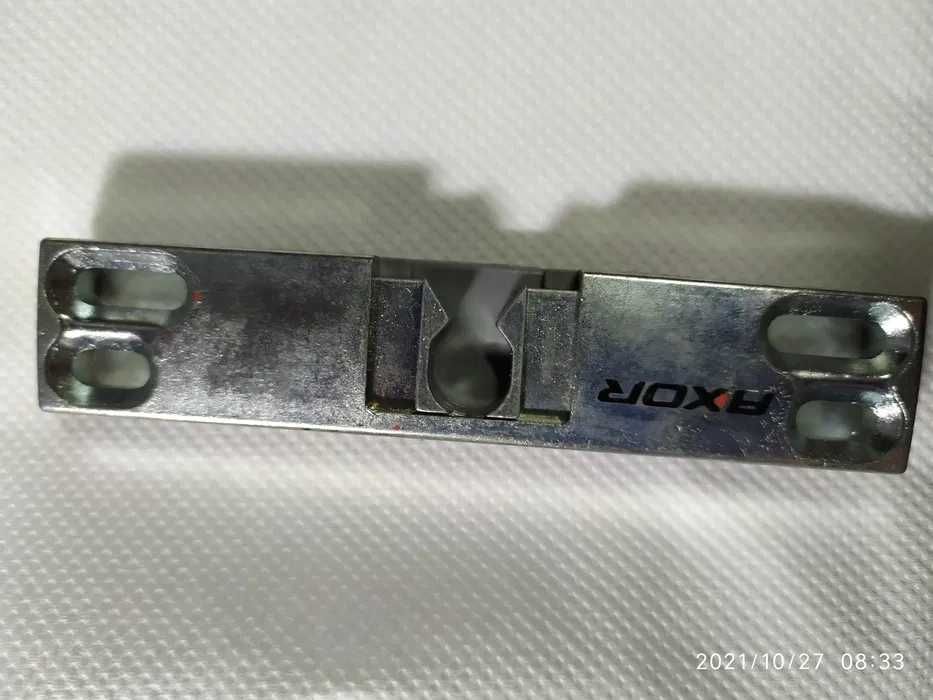 Ручка курильщика ракушка, защёлка Axor