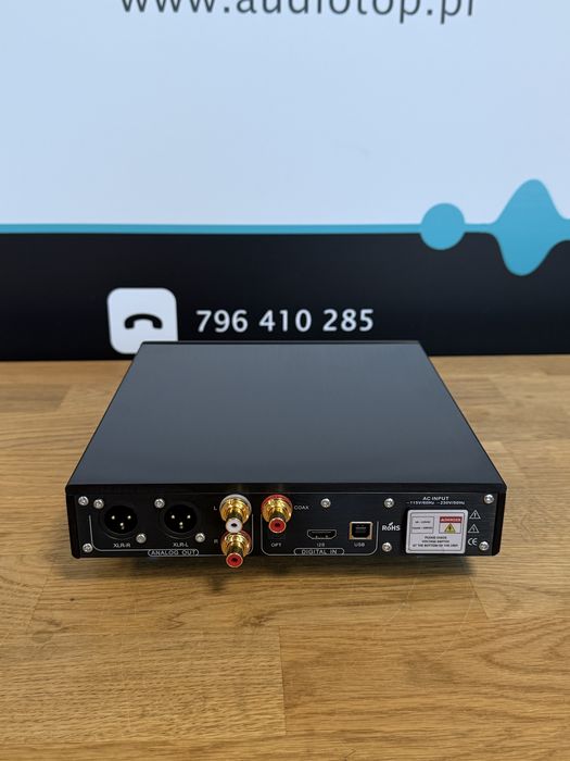 Denafrips ENYO 15th przetwornik cyfrowo analogowy DAC R2R drabinka